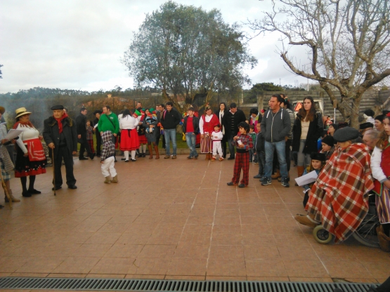 Carnaval - PÁTIO